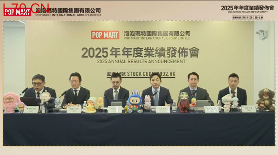 泡泡玛特王宁：“以IP为核心的集团化”依旧是最重要的战略方向